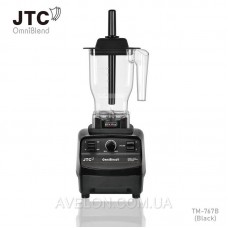Профессиональный блендер JTC OmniBlend I черный TM-767B