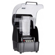 Профессиональный блендер JTC OmniBlend V в шумоподавляющем боксе черный TM-800AQ