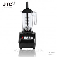 Профессиональный блендер JTC OmniBlend V черный TM-800B