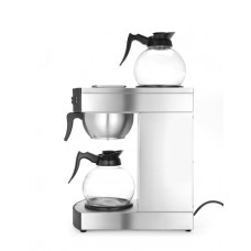 Кофеварка проточная Kitchen Line HENDI 208304 2 кувшина