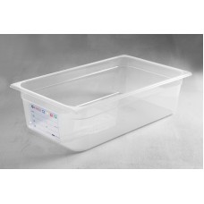 Гастроемкость HACCP из прозрачного полипропилена GN 1/1-200 HENDI 880050