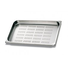 Противень перфорированный  UNOX TG830, 530х325х65, нерж