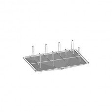 Решетка для кур гриль UNOX GRP825, 530х325 