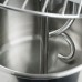 Тестомес HURAKAN HKN-M30SN2V на 30 литров с двумя скоростями