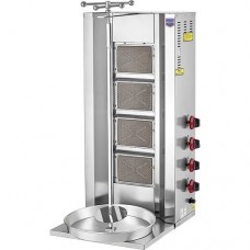 Аппарат для шаурмы газовый REMTA D08Z (D13 LPG)