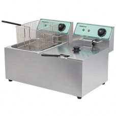 Фритюрница FROSTY CKEF-2-8 Фритюрница FROSTY CKEF-2-8