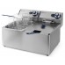 Фритюрница Blue Line 2х6 л HENDI 205853