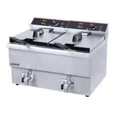 Фритюрница AIRHOT EF12+12