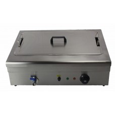 Фритюрница EWT INOX EF18V