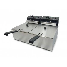 Фритюрница электрическая GoodFood EF66 BLACK Фритюрница электрическая GoodFood EF66 BLACK