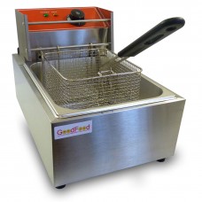 Фритюрница GoodFood EF6 Red Фритюрница GoodFood EF6 Red