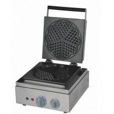 Вафельница EWT INOX FY5 круглая 