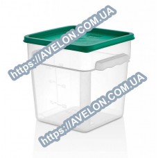 Контейнер для продуктов из поликарбоната, 11,4 л Gastroplast 12PCSC