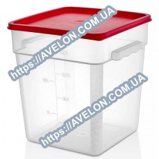 Контейнер для продуктов из поликарбоната, 17,2 л Gastroplast 18PCSC