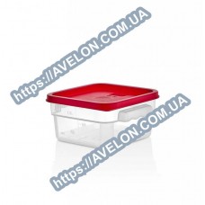 Контейнер для продуктов из поликарбоната, 1,9 л Gastroplast 2PCSC