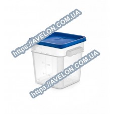 Контейнер для продуктов из поликарбоната, 3,8 л Gastroplast 4PCSC