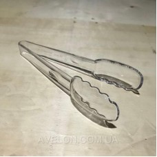 Щипцы прозрачные Gastroplast GSM--0001tr 