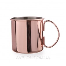 Кружка для коктейлей - медная, 0,5 л HENDI 593356