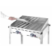 Гриль газовый Green Fire 2 горелки HENDI 149508 Гриль газовый Green Fire 2 горелки HENDI 149508