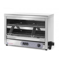 Гриль кварцевый Maxi GN 1/1, 4500 Вт HENDI 264331 Гриль кварцевый Maxi GN 1/1, 4500 Вт HENDI 264331