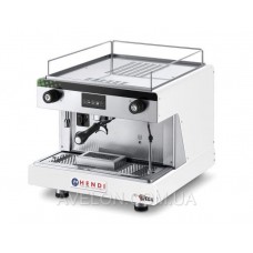 Кофемашина Top Line By Wega 1 группа электронная белая HENDI 208915