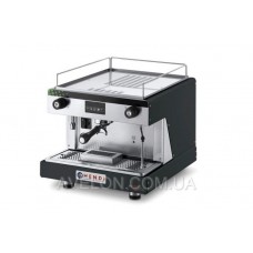 Кофемашина Top Line By Wega 1 группа электронная черная HENDI 208922