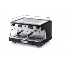 Кофемашина Top Line By Wega 2 группы электронная черная HENDI 208946