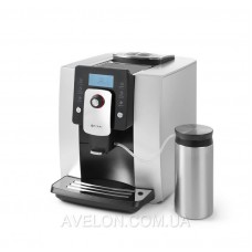 Кофемашина One Touch, автоматическая - серебряная HENDI 208984
