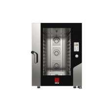 Конвектомат Millenial Touch Screen Gastro 10x 600х400 HENDI MKF1064TS