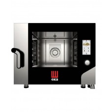 Конвектомат Millenial Touch Screen Gastro 4x 600х400 HENDI MKF464TS