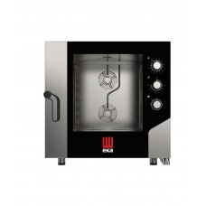 Конвектомат Millenial Smart Bakery 6x 600x400 мм HENDI MKF664S