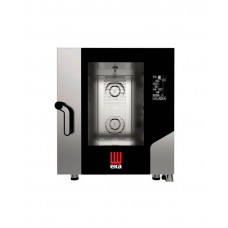Конвектомат Millenial Black Mask Gastro 7xGN 1/1 HENDI MKF711BM