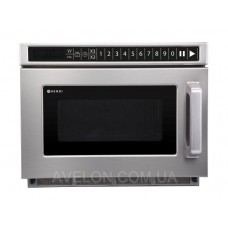 Печь микроволновая с возможностью программирования с USB 1800W HENDI 281376