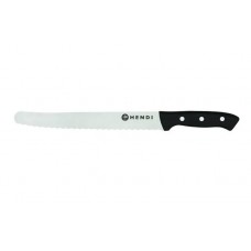 Нож для хлеба с зубцами 225 mm PROFI HENDI 840238