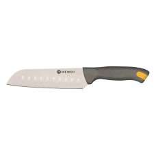 Нож поварской 180 mm SANTOKU style HENDI 840481