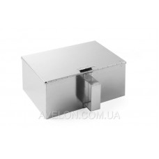 Коробка для пепла HENDI 440506