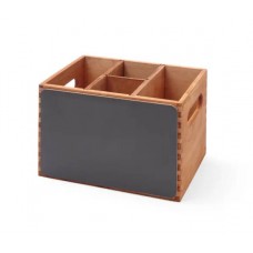 Ящик для меню - 210x150x(H)150 mm HENDI 664148