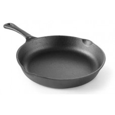 Чугунная сковорода гриль 26 cm HENDI 629949