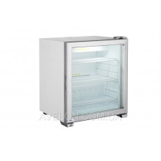 Шкаф морозильный 90 л HENDI 233412 (нерж)