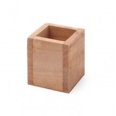 Деревянный ящик - 80x80x(H)95 mm HENDI 664186