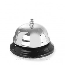 Звонок для ресепшн, Ø85x60(H) мм HENDI 595008