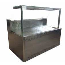 Витрина морозильная ВХН ЕВРОПА КУБ 1.3