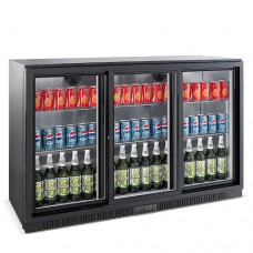 Шкаф холодильный EWT INOX LG320 барный
