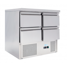 Холодильный стол Forcold G-S9014D-FC с ящиками