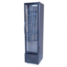 Шафа холодильна для напоїв GoodFood BC160NBB2LED чорна-чорна