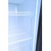 Шафа холодильна для напоїв GoodFood BC480BW2LED чорна-біла