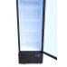Шафа холодильна для напоїв GoodFood BC480BW2LED чорна-біла