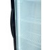 Шафа холодильна для напоїв GoodFood BC480NBW2LED чорна-біла
