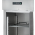 Шкаф морозильный HURAKAN 650л HKN-GX650BT INOX