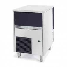 Льдогенератор BREMA GB902AHC, 90 кг/сутки, гранулированный лёд
